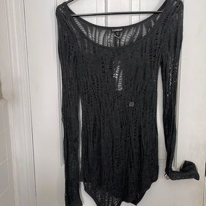 Express Lace Top